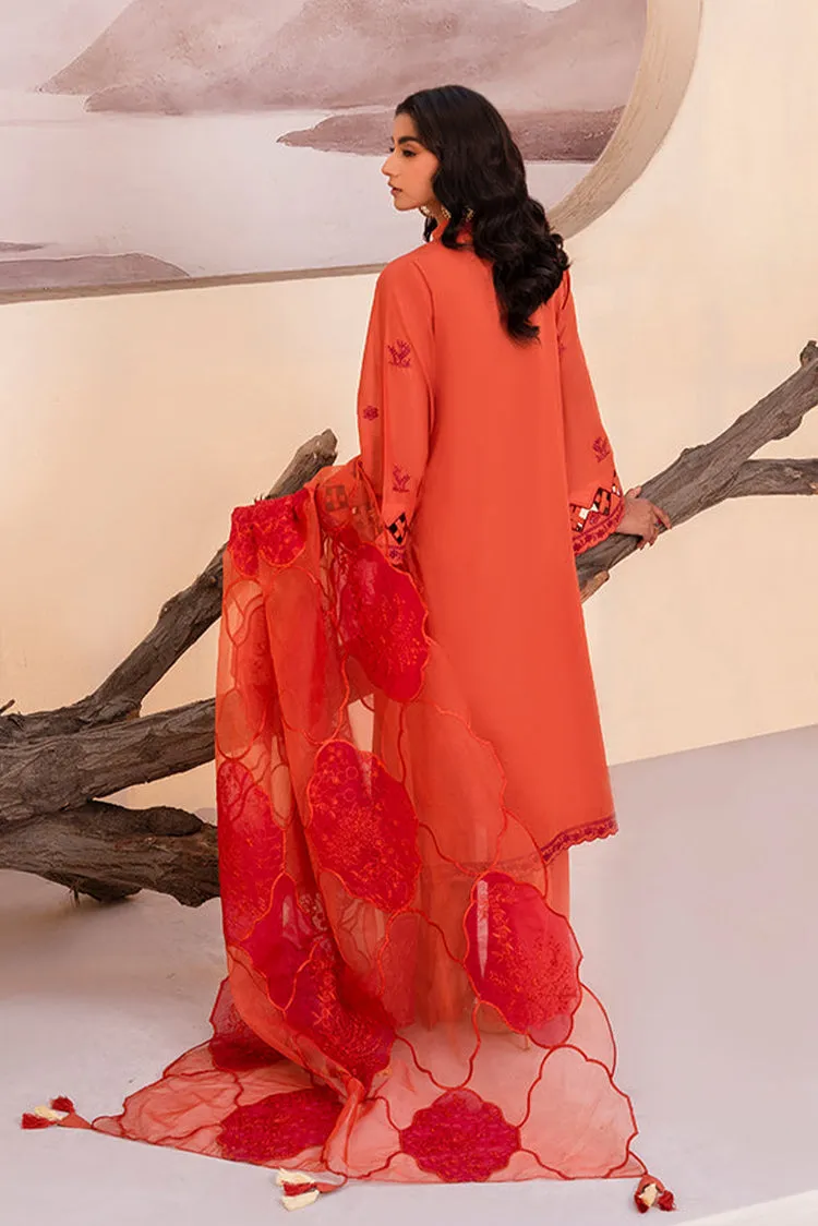 Humdum - Arzu Luxury Lawn Collection - AL08