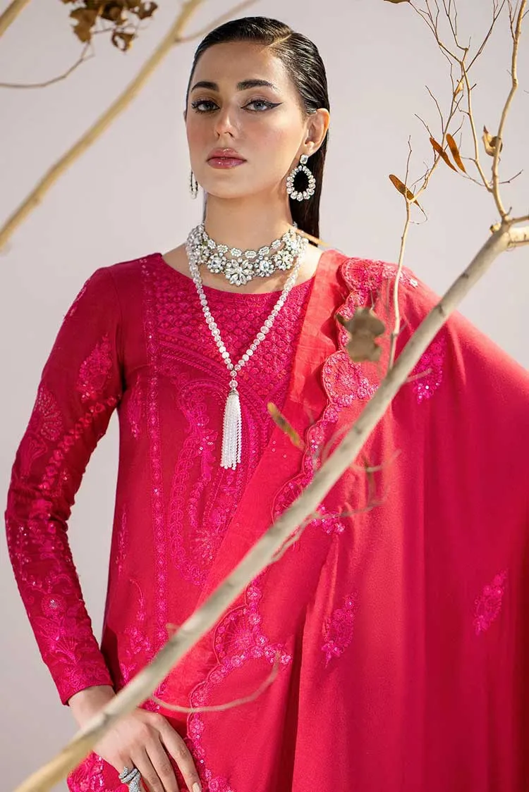 Husna MW23554 Sheharbano Luxury Winter Collection