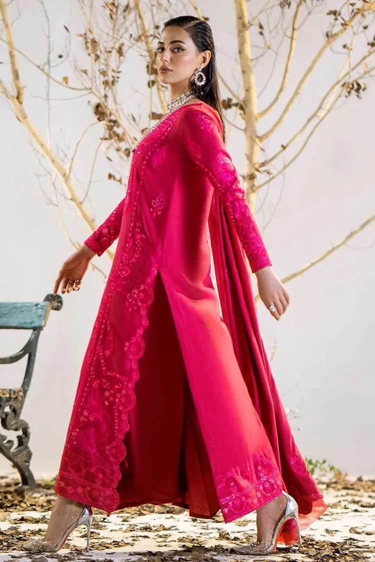 Husna MW23554 Sheharbano Luxury Winter Collection
