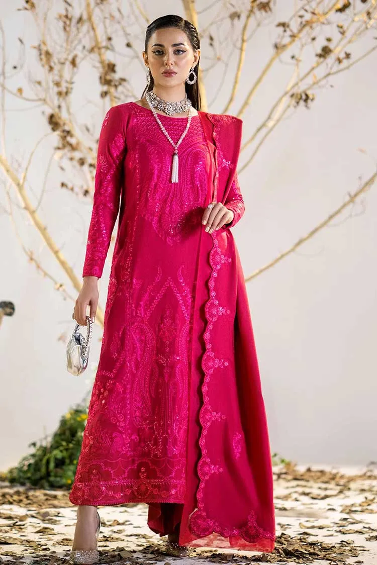 Husna MW23554 Sheharbano Luxury Winter Collection