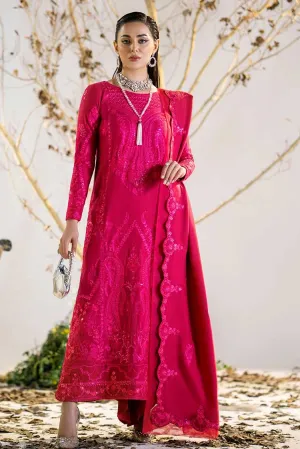 Husna MW23554 Sheharbano Luxury Winter Collection