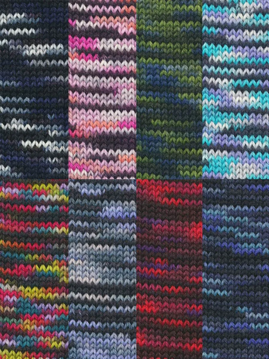 KFI Luxury Collection: Indulgence Merino