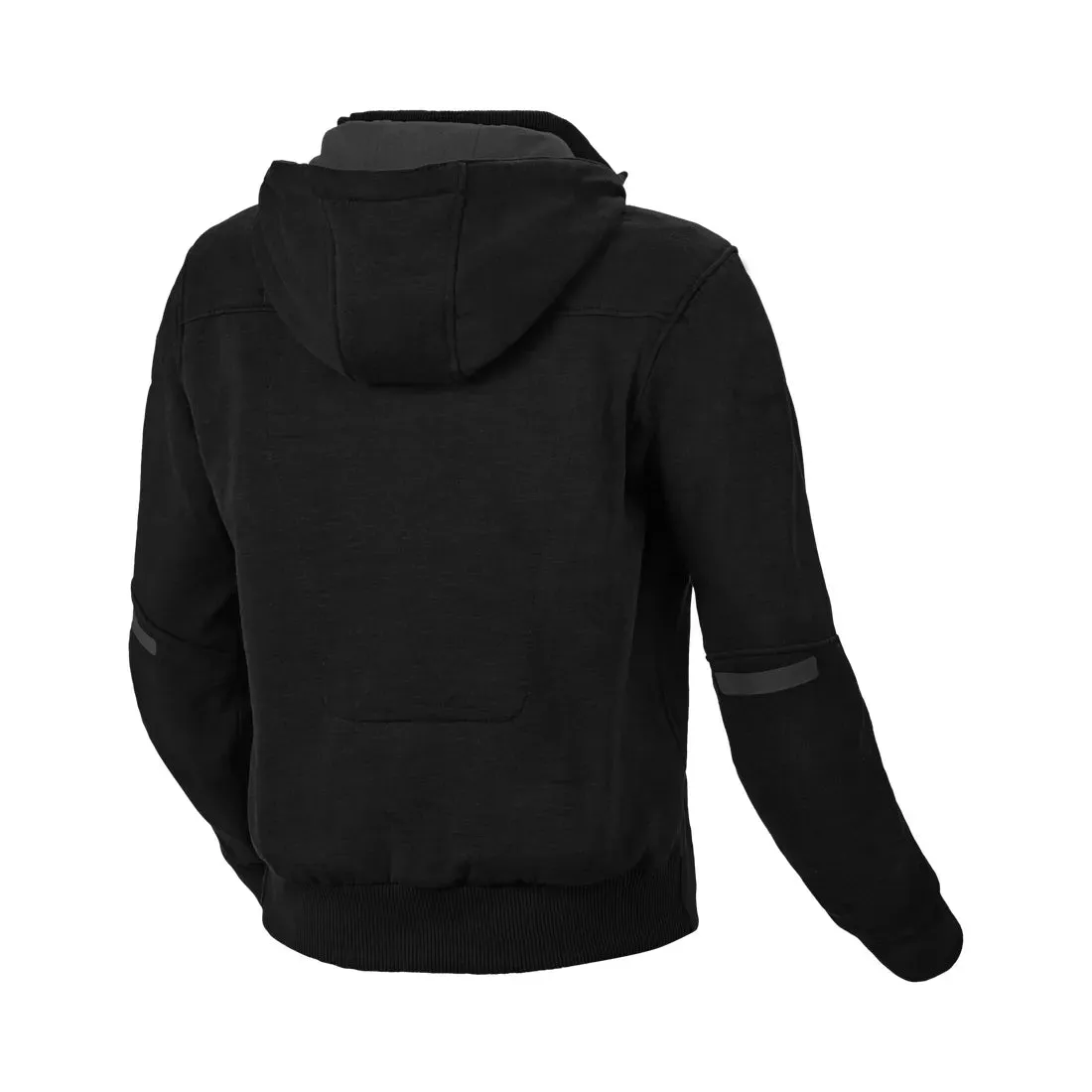 Macna District Ladies Hoodie Black