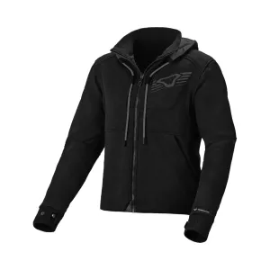 Macna District Ladies Hoodie Black