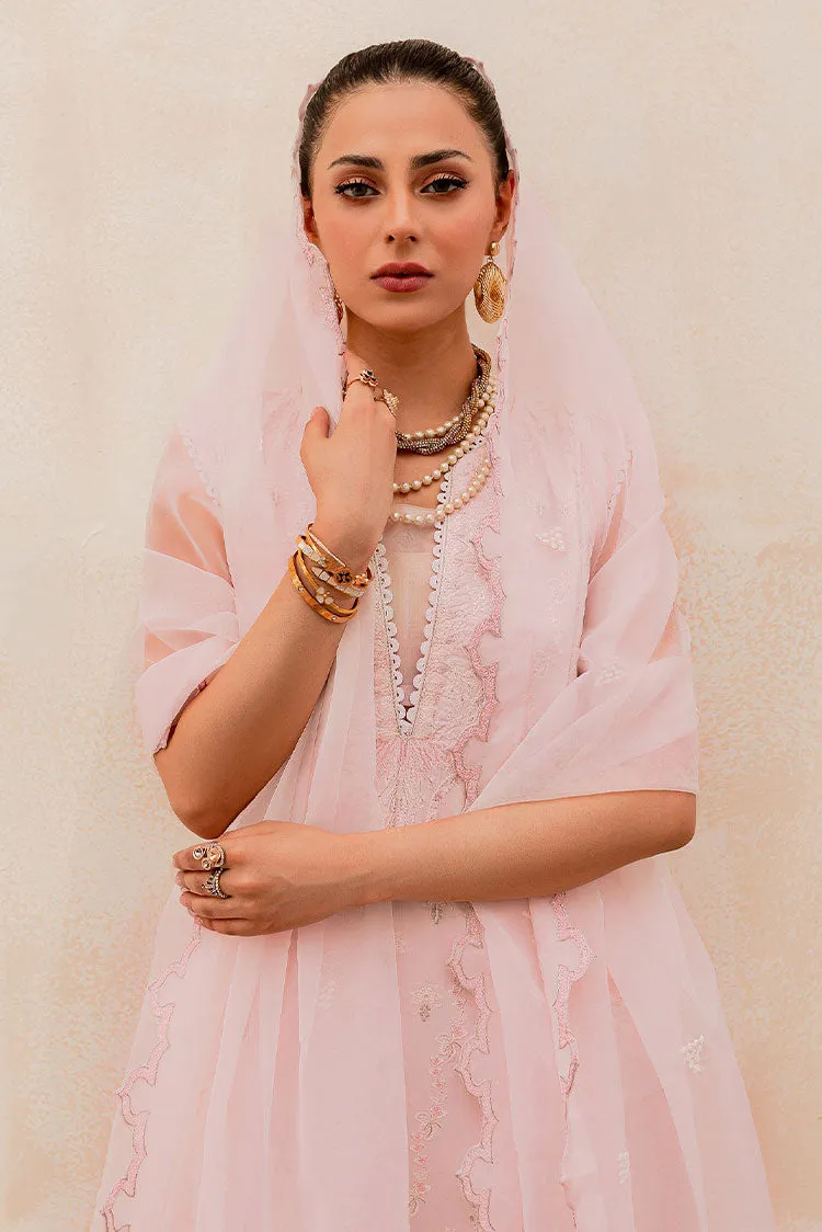 Maheru Luxury Lawn Collection - Dina
