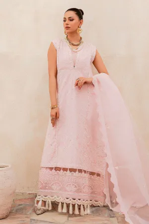 Maheru Luxury Lawn Collection - Dina