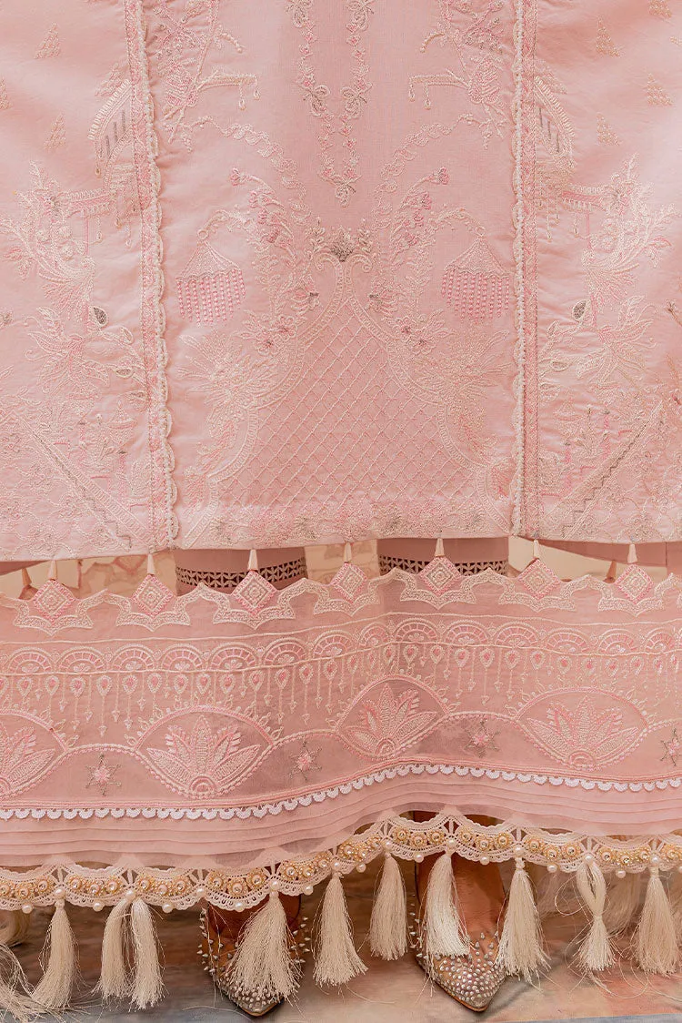 Maheru Luxury Lawn Collection - Dina