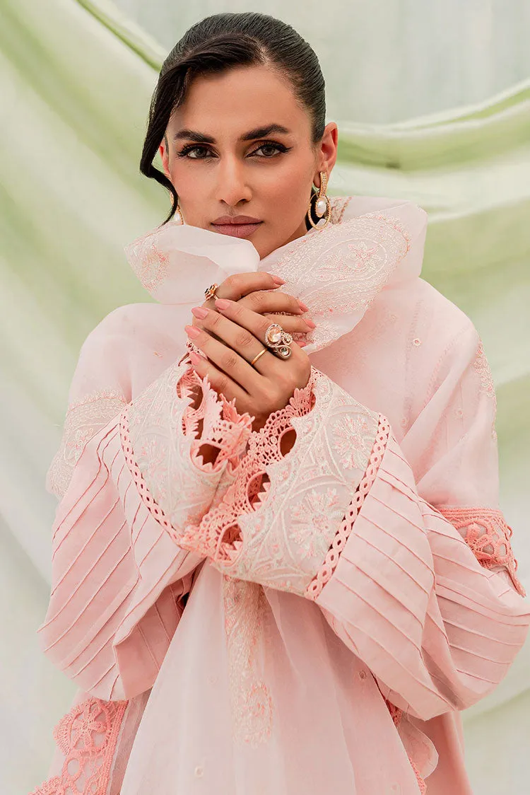 Maheru Luxury Lawn Collection - Porna