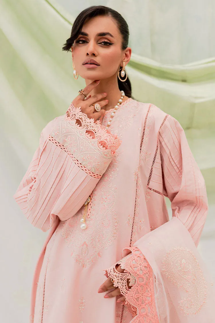 Maheru Luxury Lawn Collection - Porna