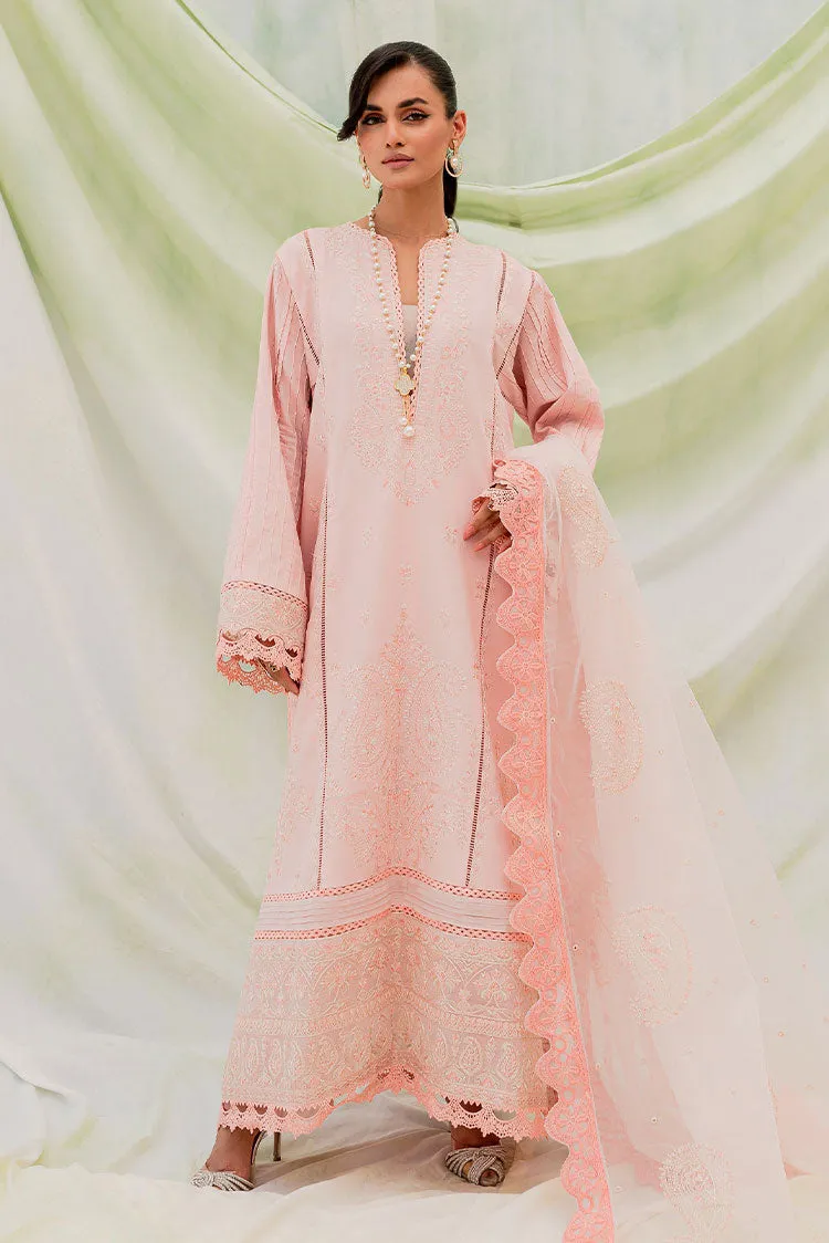 Maheru Luxury Lawn Collection - Porna
