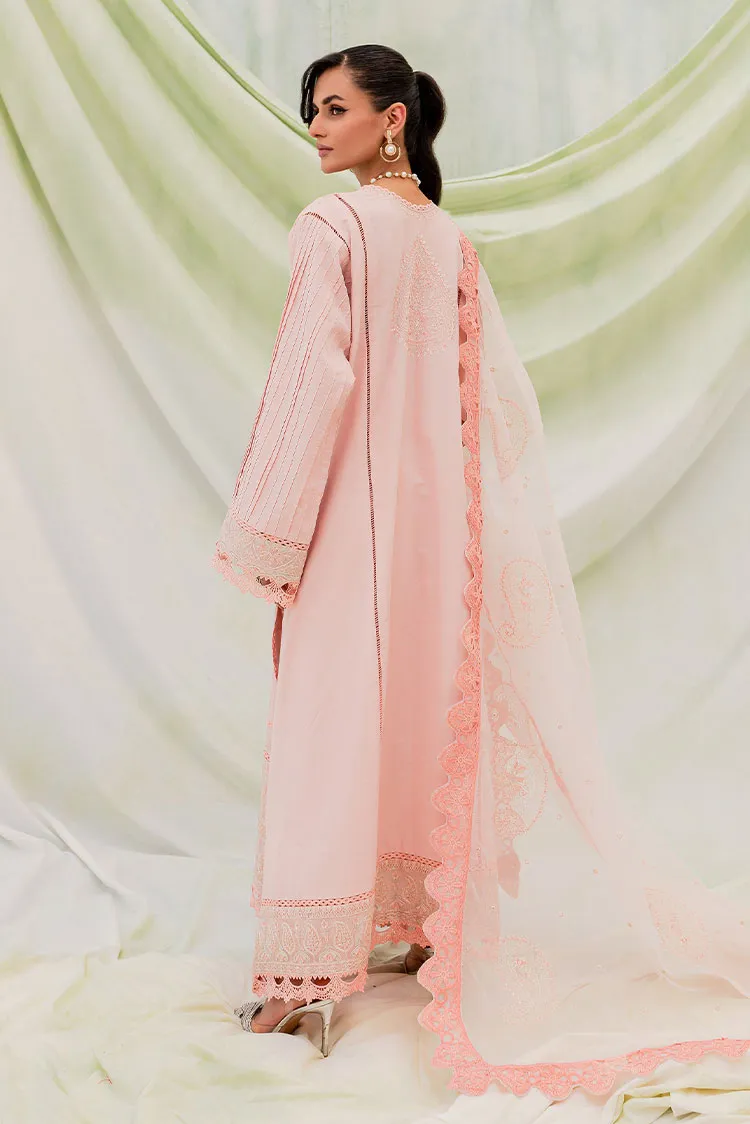 Maheru Luxury Lawn Collection - Porna