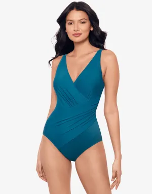 Must Haves Oceanus Swimsuit - Aegean