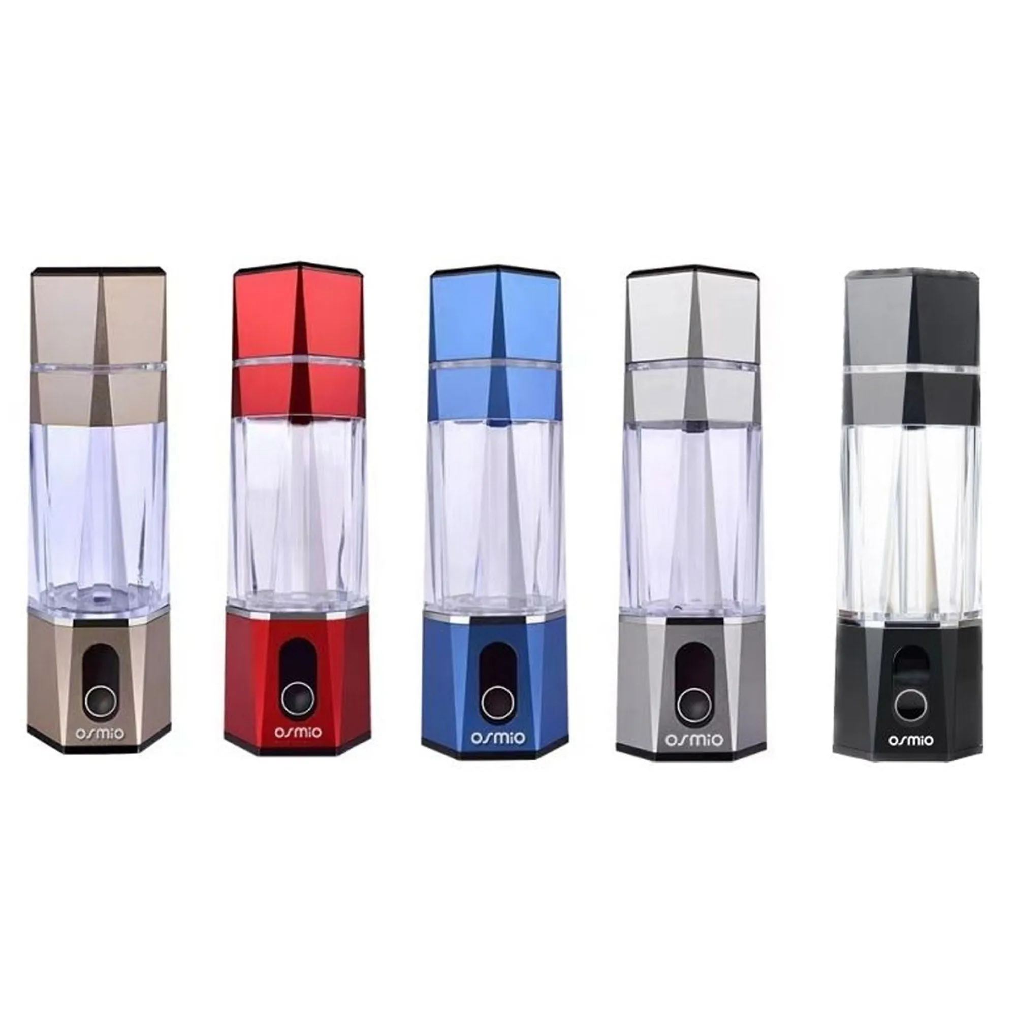 Osmio H2Xagen Hydrogen Water Bottle 210ml