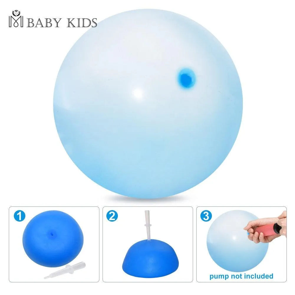 Outdoor Soft Air Water Filled Bubble Ball
