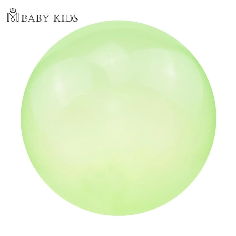 Outdoor Soft Air Water Filled Bubble Ball