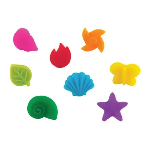 Party Silicone Wine Charms by True