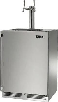 Perlick 24" Signature Series Indoor Beer Dispenser