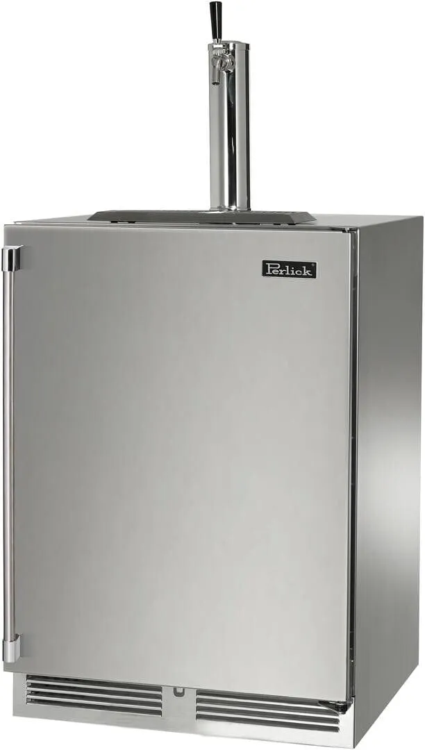 Perlick 24" Signature Series Indoor Beer Dispenser