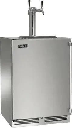 Perlick 24" Signature Series Indoor Beer Dispenser