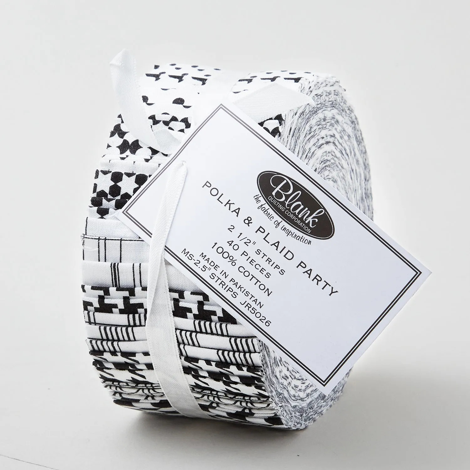 Polka & Plaid Party Favorites 2.5" Strips