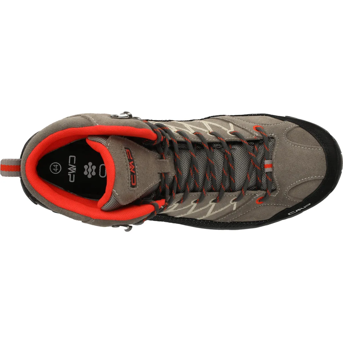 Rigel Mid M WP Adult Boot - Deserto-Arena