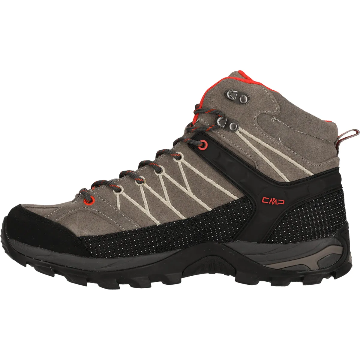 Rigel Mid M WP Adult Boot - Deserto-Arena