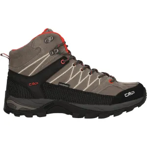 Rigel Mid M WP Adult Boot - Deserto-Arena