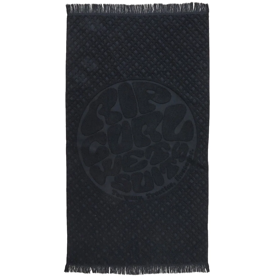 Rip Curl Surfers Essentials Beach Towel