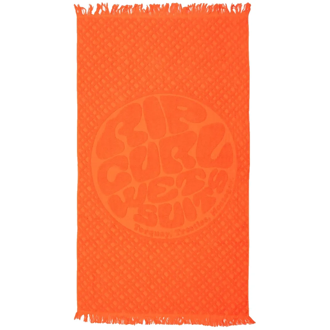 Rip Curl Surfers Essentials Beach Towel