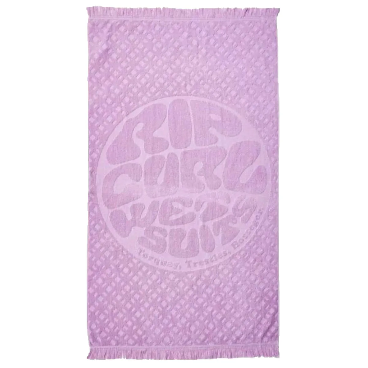 Rip Curl Surfers Essentials Beach Towel