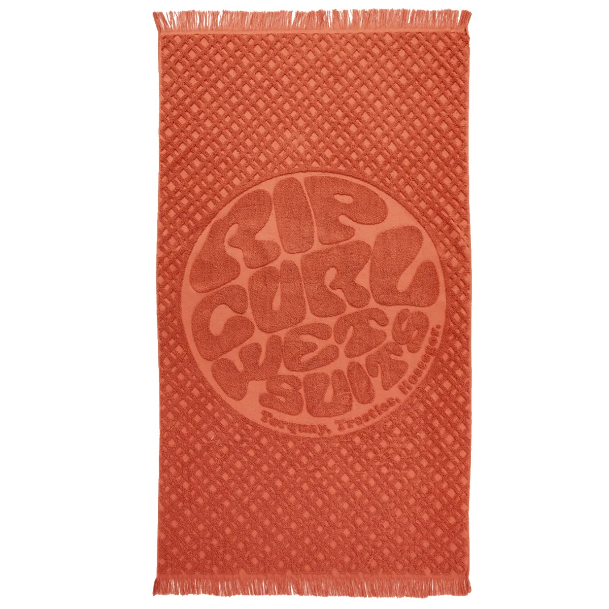 Rip Curl Surfers Essentials Beach Towel