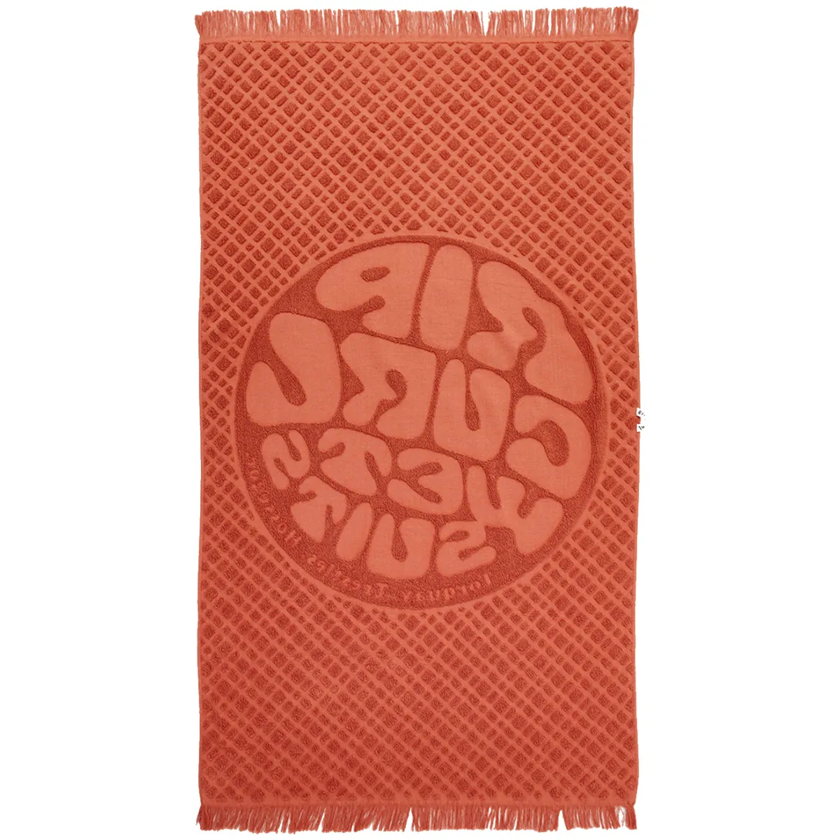 Rip Curl Surfers Essentials Beach Towel