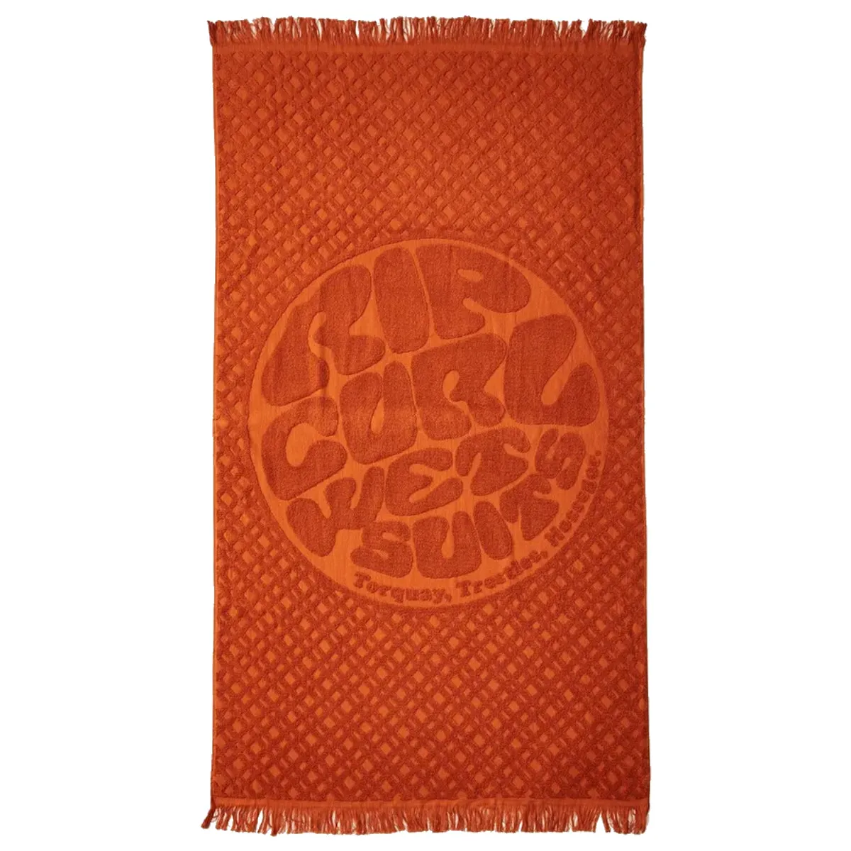 Rip Curl Surfers Essentials Beach Towel