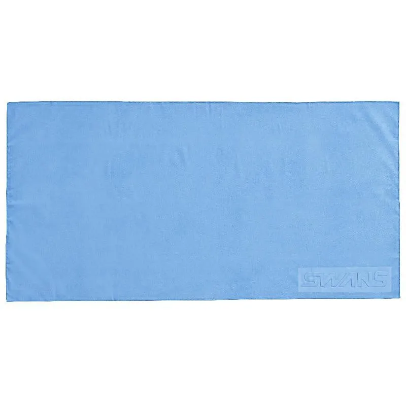 Swans Microfiber Towel M SA-26 - Blue (BL 004)