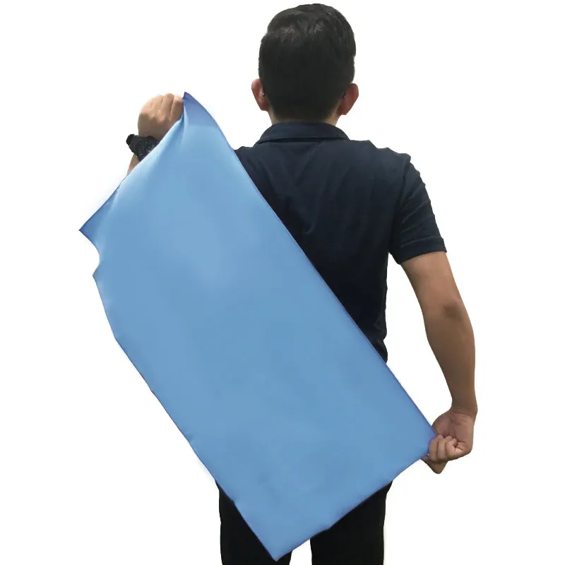 Swans Microfiber Towel M SA-26 - Blue (BL 004)