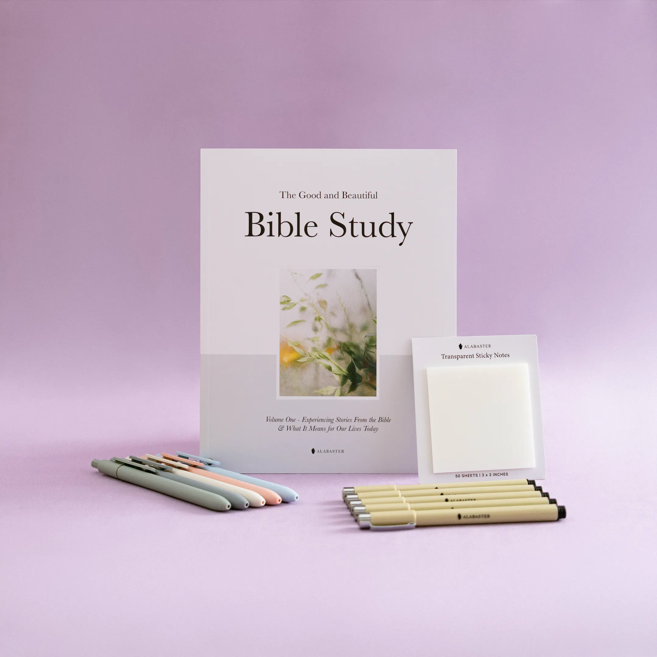The Must-Haves Bible Study Kit