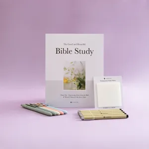 The Must-Haves Bible Study Kit