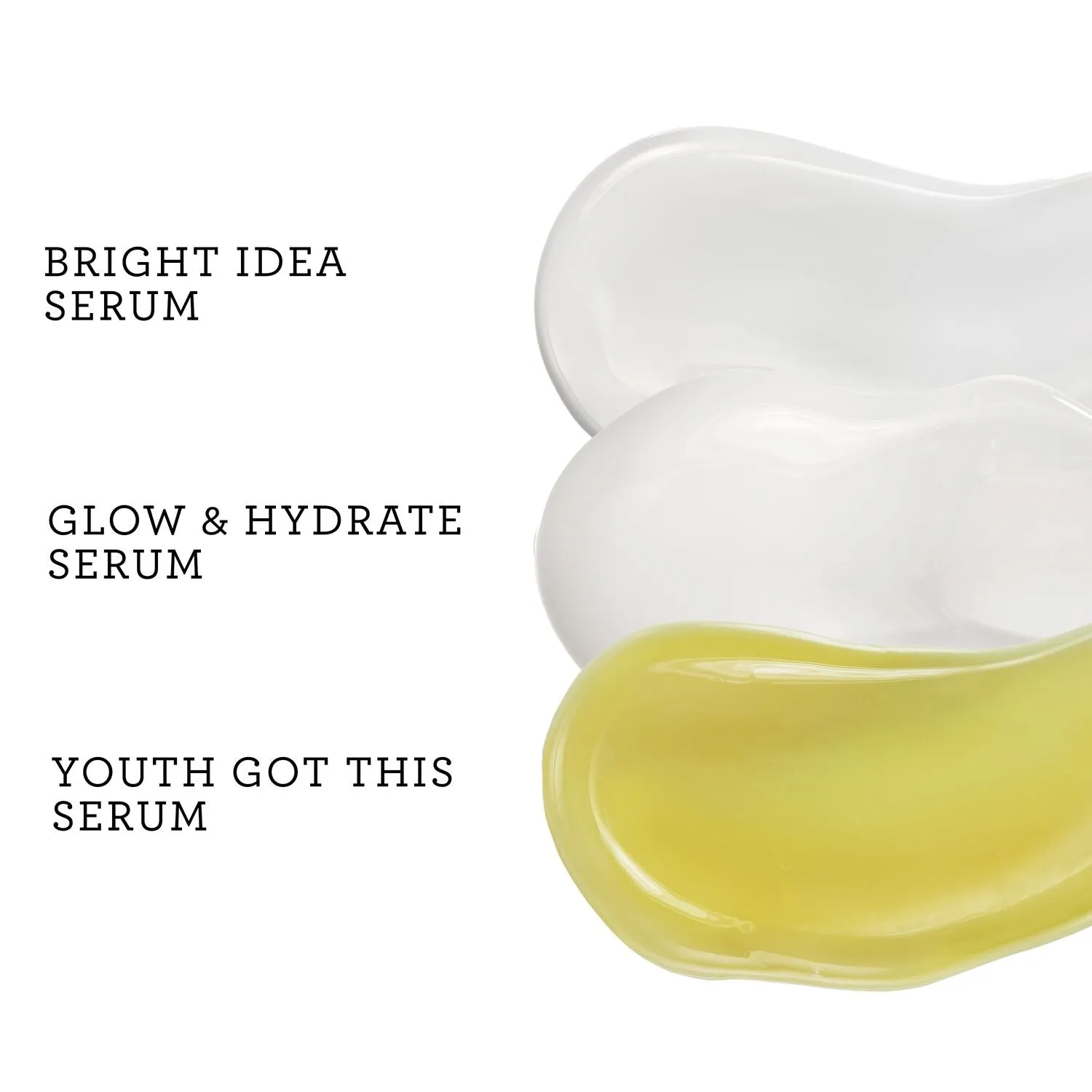 The Serum Must-Haves Kit