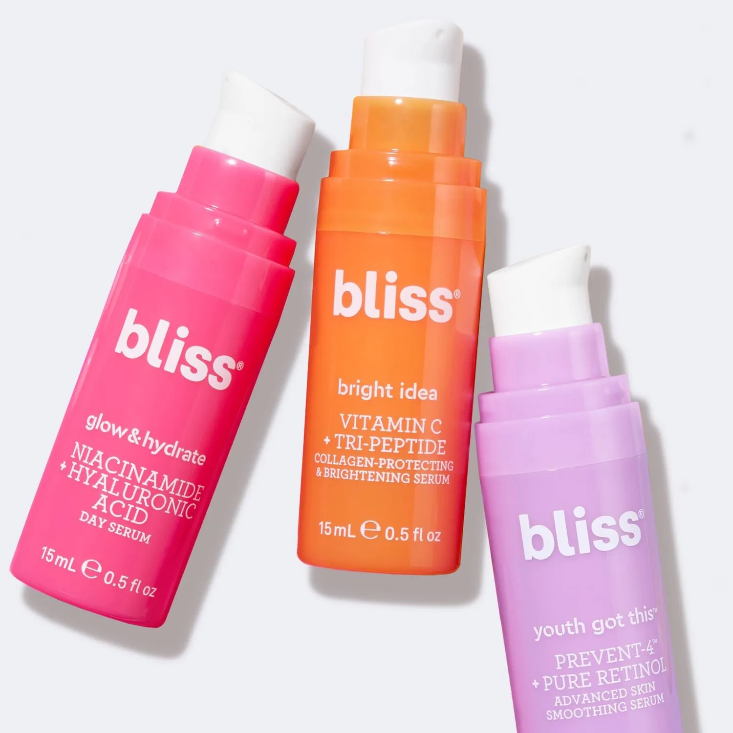 The Serum Must-Haves Kit