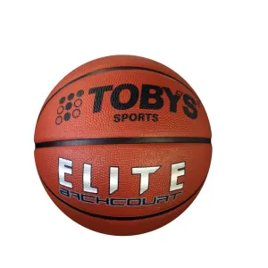 Toby's Sports Elite Backcourt Ball Size 7