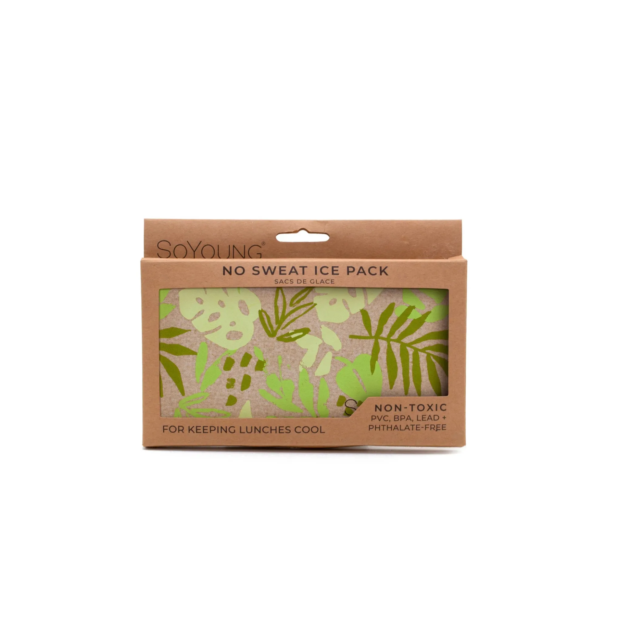 Tropical Rainforest Ice Pack