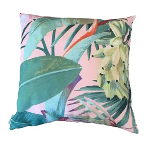 Tropicalia Banana 55x55cm Outdoor Cushion