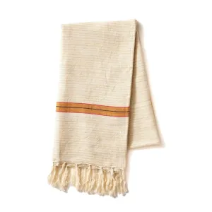 Turkish Linen Beach Towel