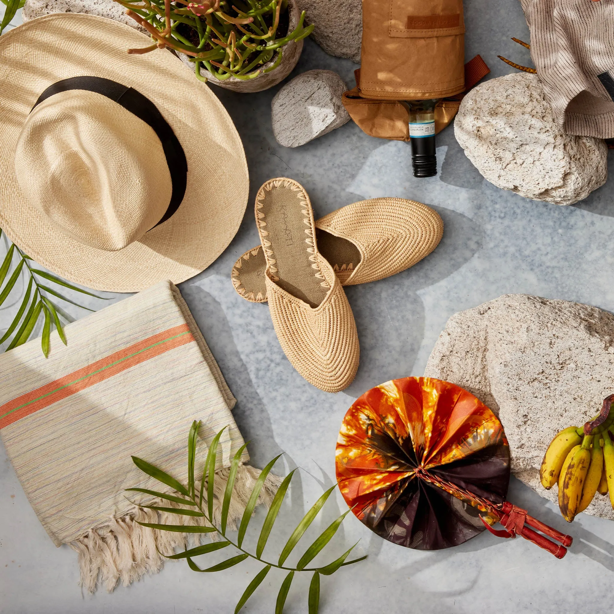 Turkish Linen Beach Towel