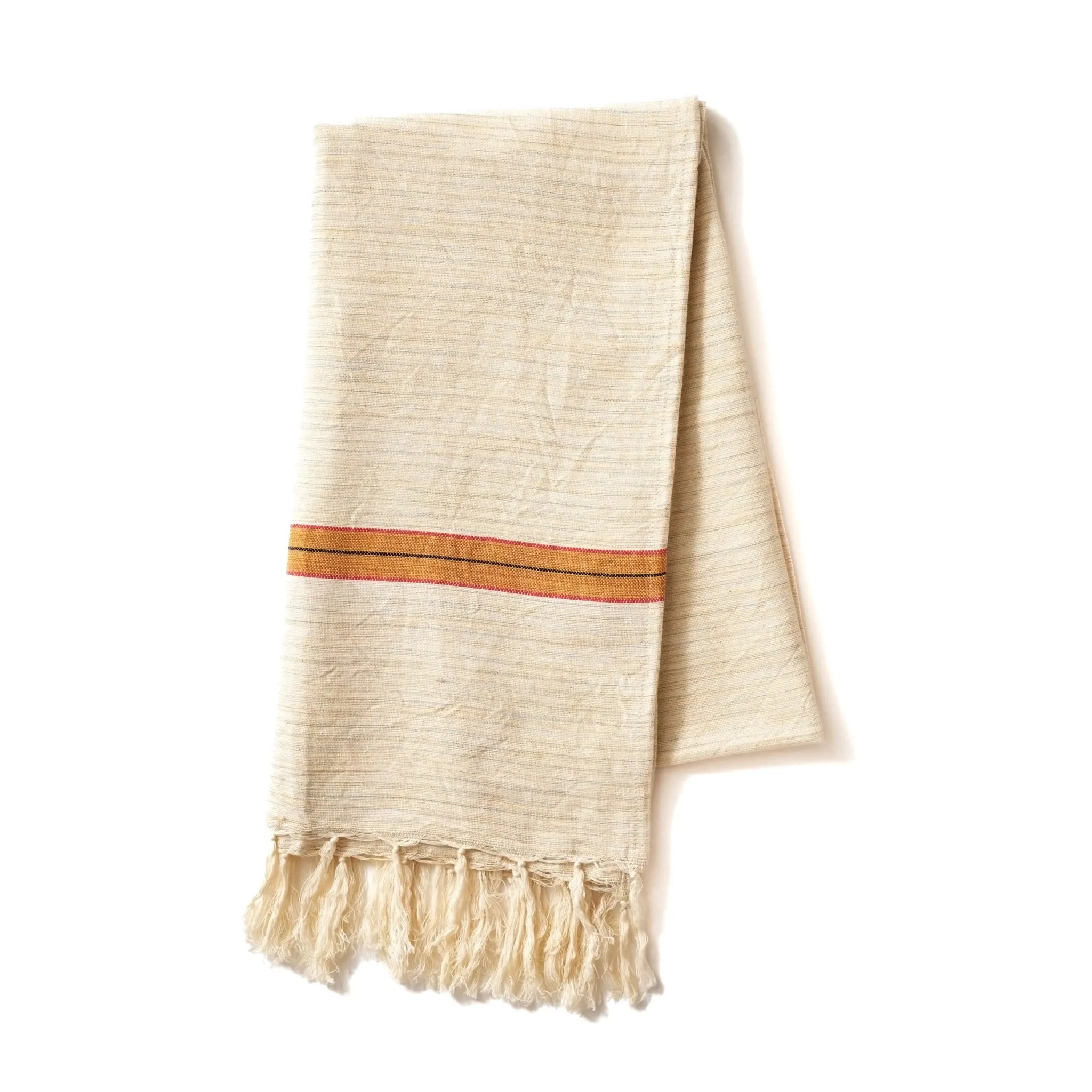 Turkish Linen Beach Towel