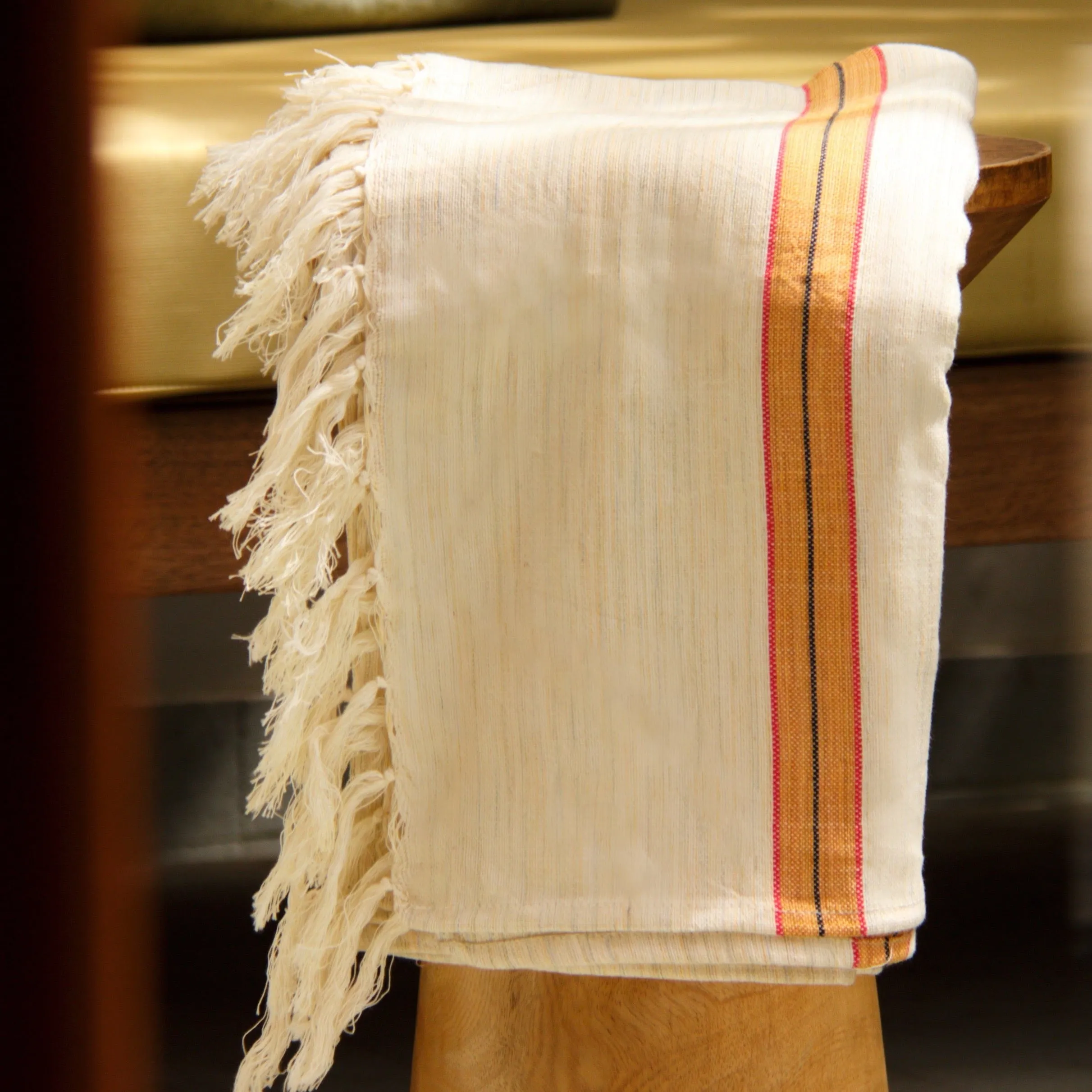 Turkish Linen Beach Towel