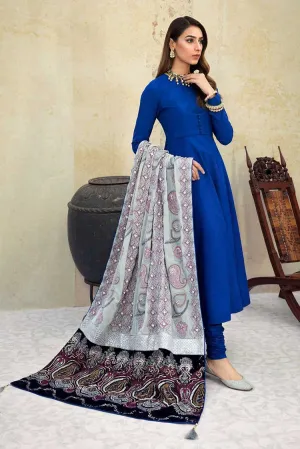 Vitalia - 04 Klara Luxury Shawl Collection