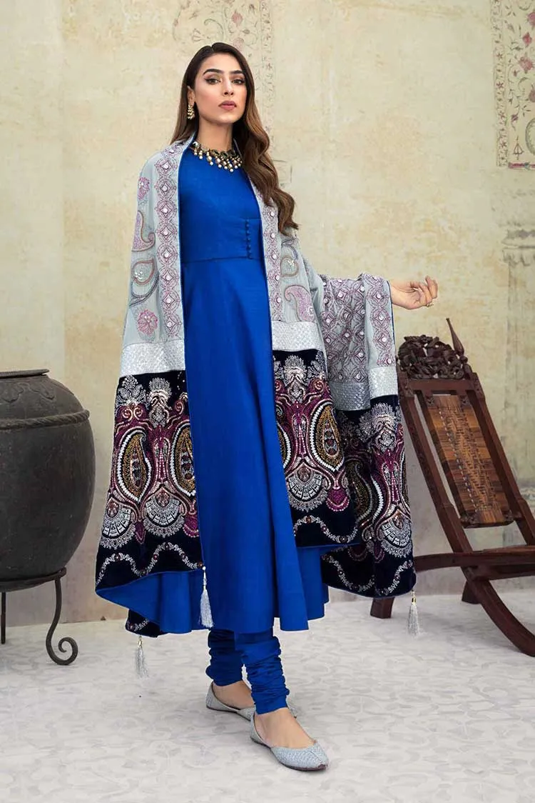 Vitalia - 04 Klara Luxury Shawl Collection