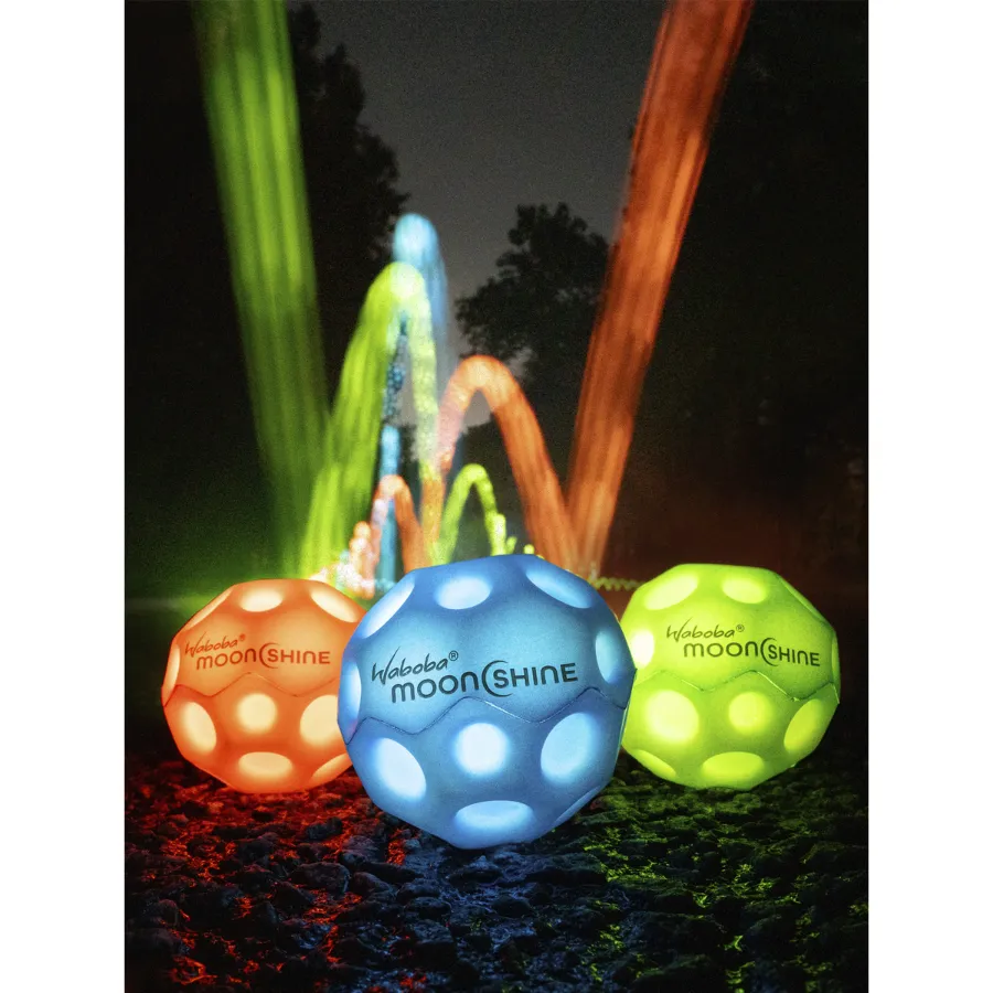 Waboba Moon Shine Green 325C02_A