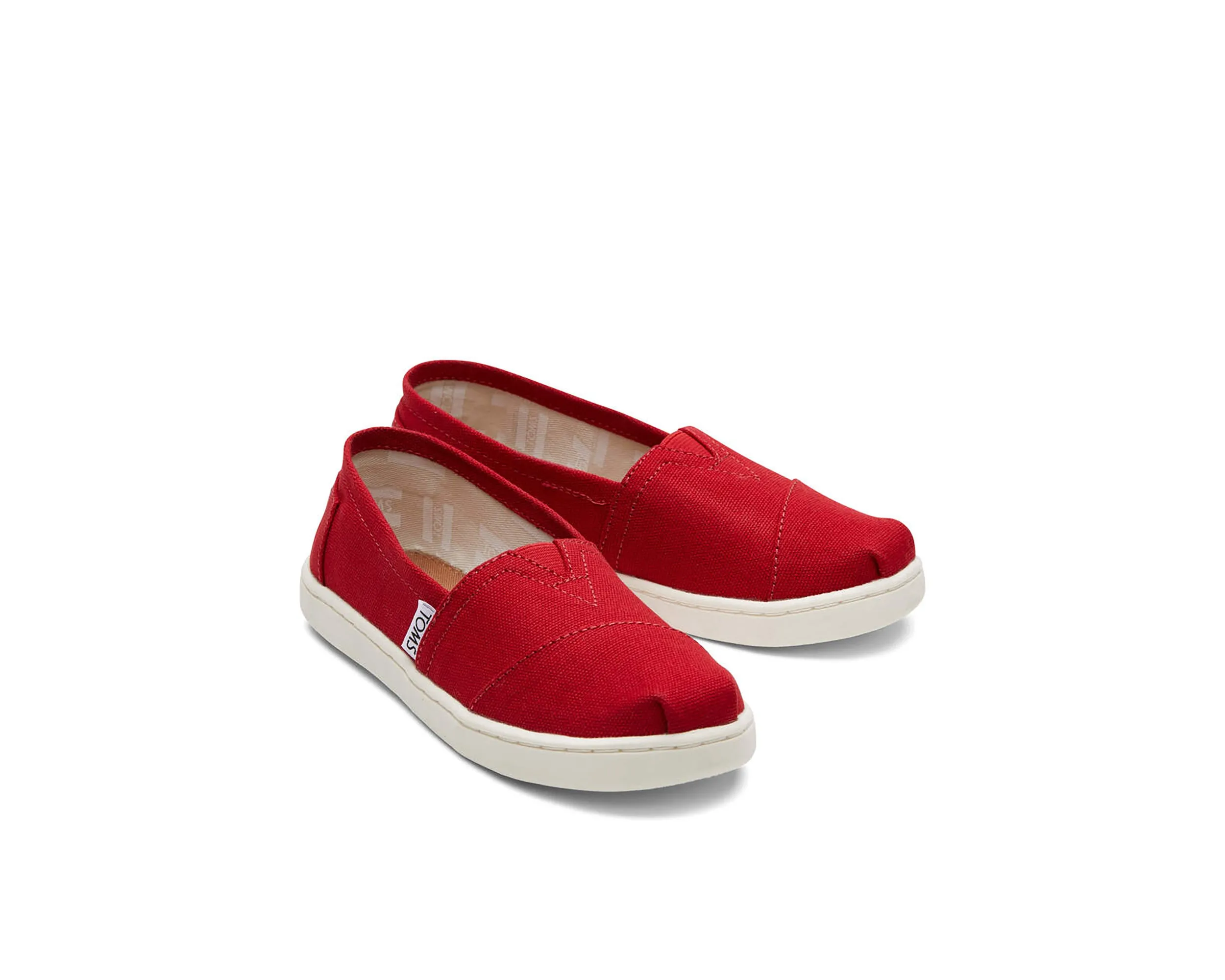 Youth Classic Red Canvas 2.0